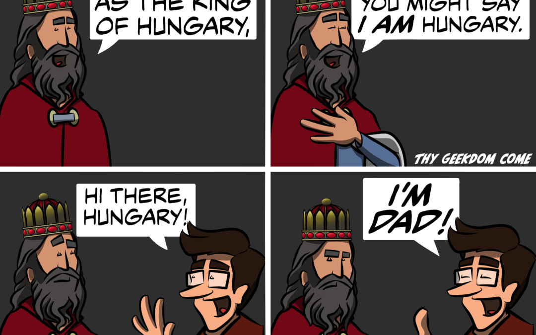 St. Stephen of Hungary