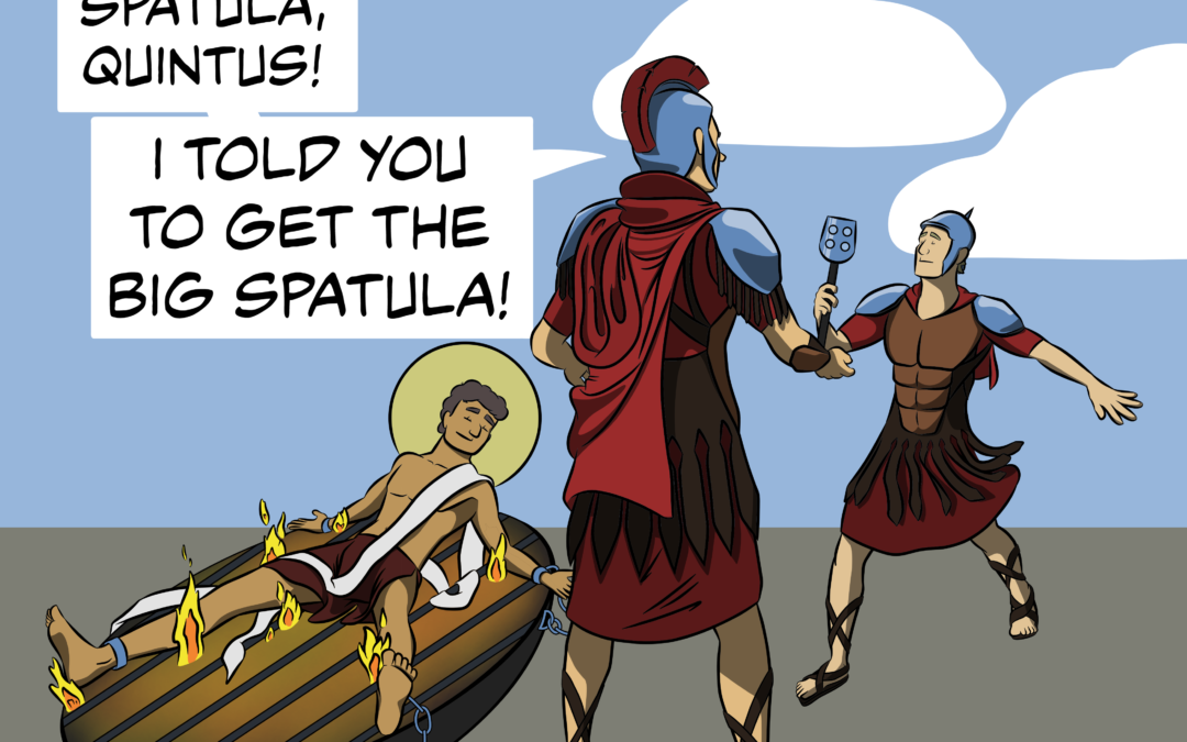 St. Lawrence of Rome