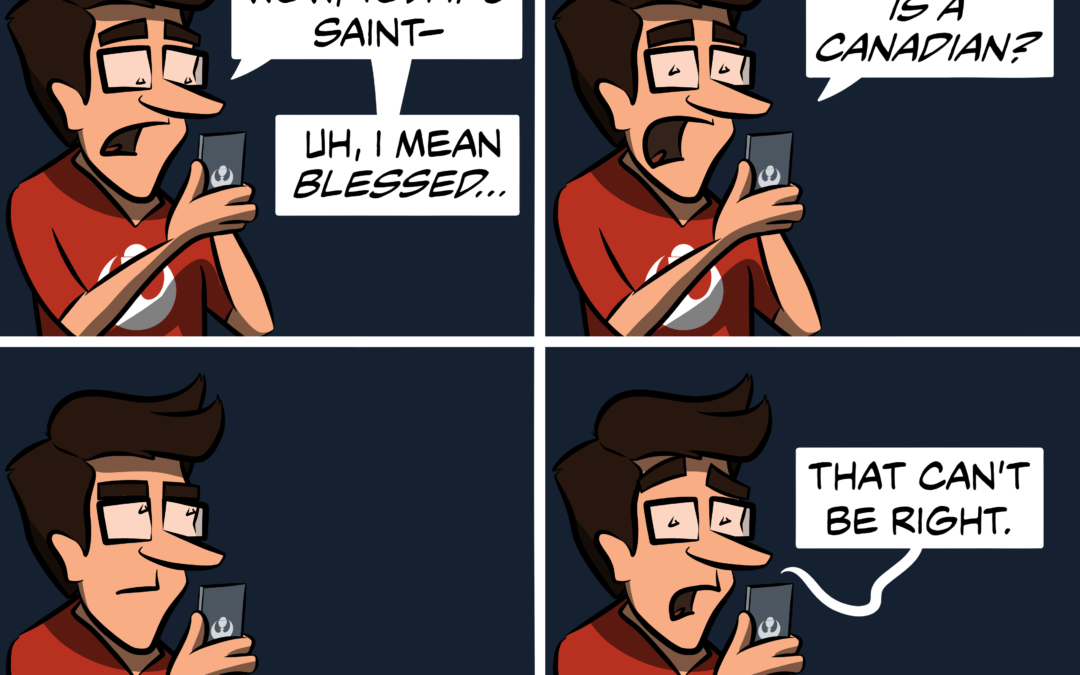 Bl. Marie-Élisabeth Turgeon