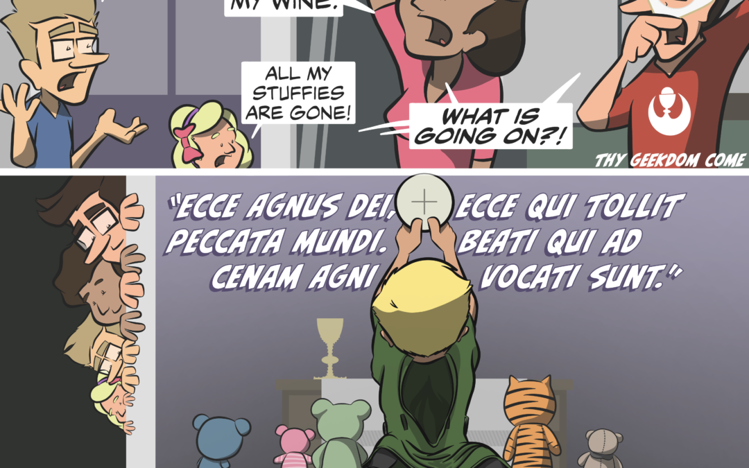 National Vocations Awareness Week