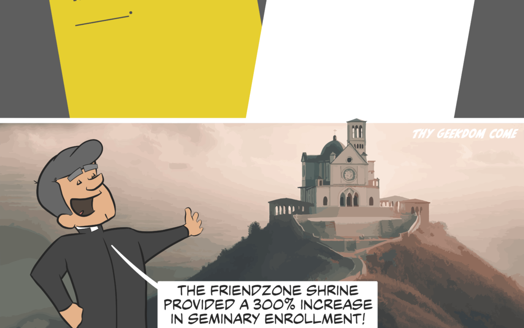 Any Friend of Yours is a Friend of Shrine