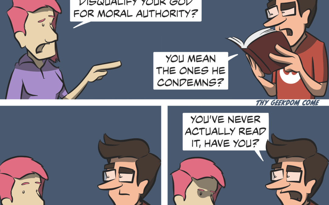 Biblical (Il)literacy