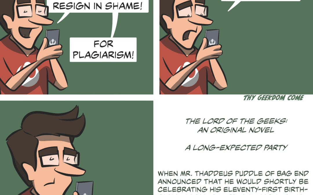 Plagiarism